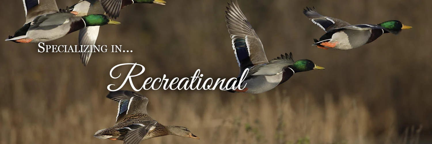 Specializing in Recreational Land